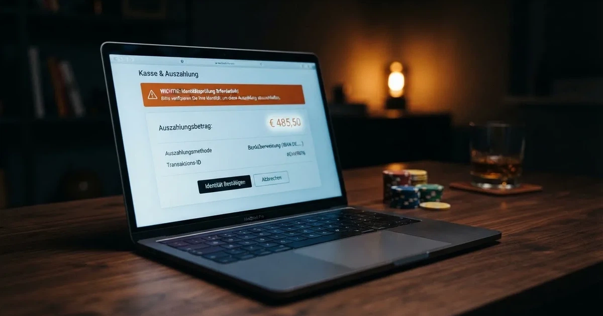 Beste Casino ohne Verifizierung Auszahlen DE – Lizenzlage 2026