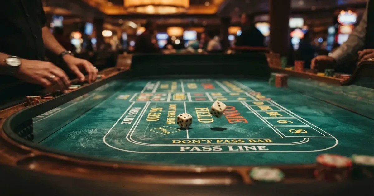 Craps in deutschen Online-Casinos 2026: Anbieter im Vergleich