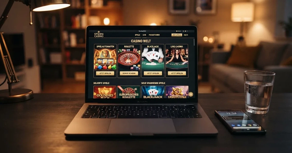 Beste Online Casinos in Deutschland 2026 – Lizenz, Regeln, Angebot