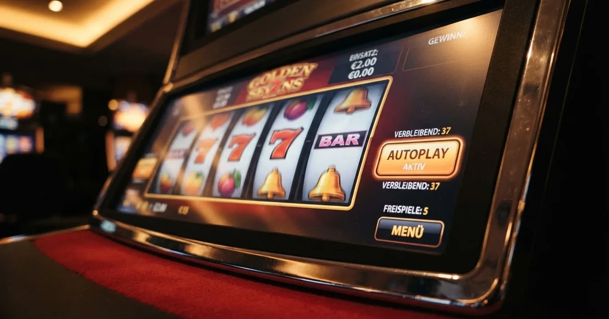Online Casino mit Autoplay 2026: Was deutsche Lizenzen erlauben